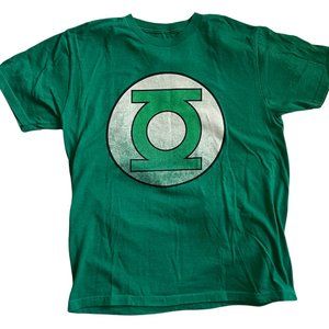 Men's Green Lantern S/S T-Shirt Size Medium *EXCELLENT*